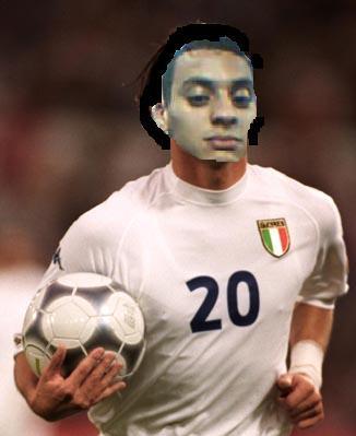 siamo brahim hakkal joukatore del azzuri